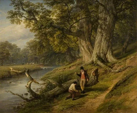 Thomas Baker, Stoneleigh Park