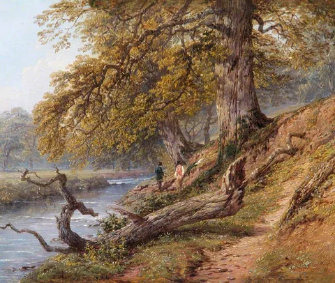 Thomas Baker, In Stoneleigh Park, Warwickshire