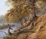 Thomas Baker, In Stoneleigh Park, Warwickshire