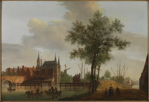 Paulus van Liender, Untitled