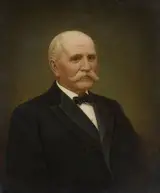 Harry Ives Thompson, George Jarvis Brush (1831-1912), Ph.B. 1852, M.A. (Hon.) 1857