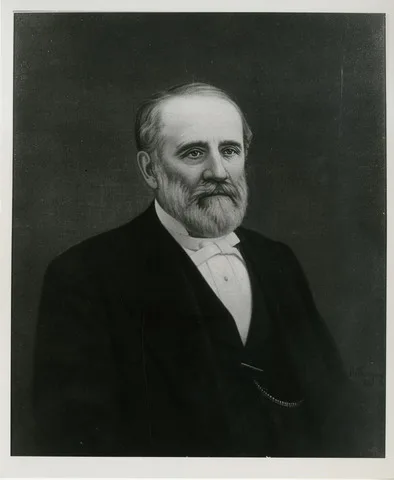 Harry Ives Thompson, Henry Coit Kingsley (1815-1886), B.A. 1834, M.A. 1837