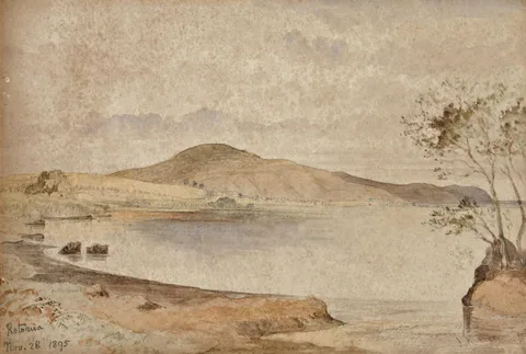 John Kinder, Rotorua