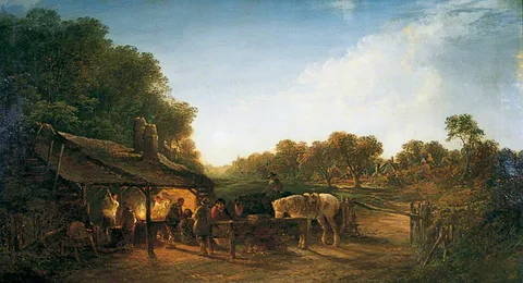 Edward Williams, The Forge
