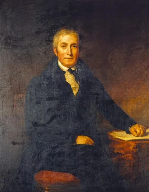 Colvin Smith, Alexander Cowan, 1775 - 1859. Paper-maker and philanthropist