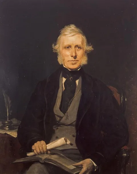 Colvin Smith, Mark Napier, 1798 - 1879. Historical biographer