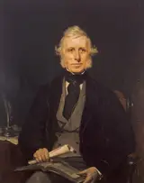 Colvin Smith, Mark Napier, 1798 - 1879. Historical biographer