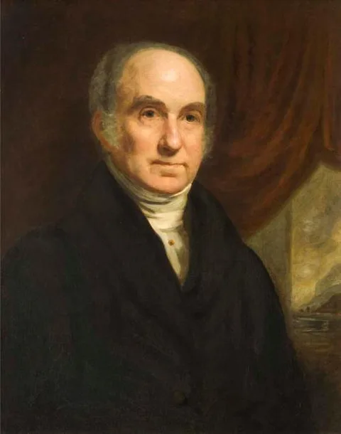 Colvin Smith, Sir Charles Forbes, Bart Of Newe, Provost Of Aberdeen (1817-18)