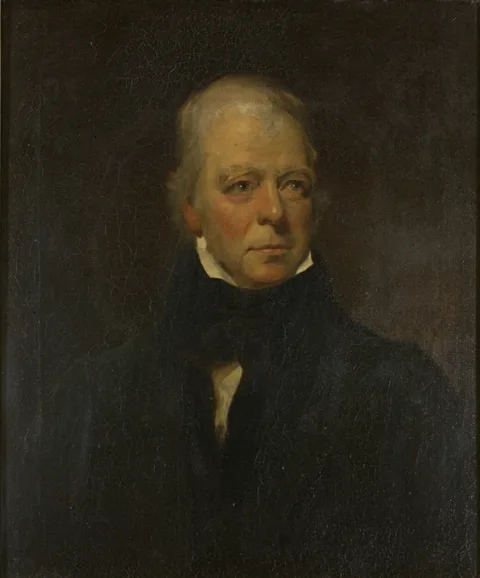 Colvin Smith, Sir Walter Scott