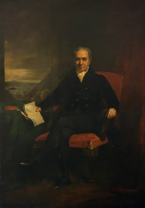 Colvin Smith, The Right Honourable William Adam (1751–1839)