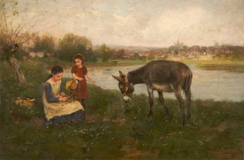 Luigi Chialiva, Summer Time