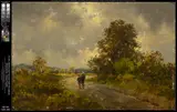 Émile Louis Vernier, Landscape