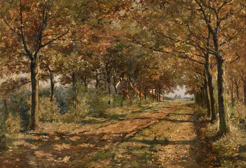 Frans Simons, Sunny Lane