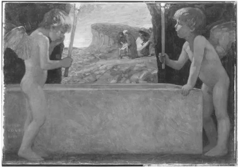Wilhelm Volz, Untitled