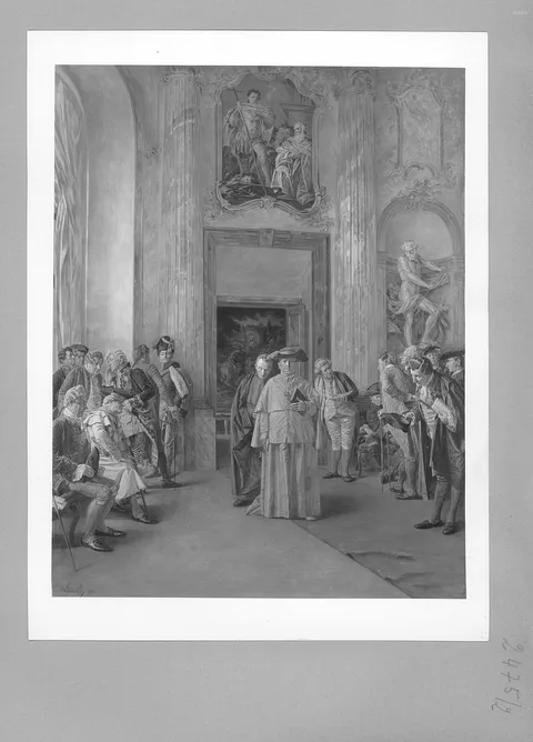 Wilhelm Löwith, Untitled