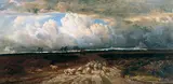 Bernard Walter Evans, Driving Home the Flock