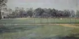 Paul Maitland, Kensington Gardens: Vicinity of the Pond