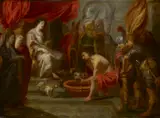 Victor Wolfvoet, The Head of Cyrus Brought to Queen Tomyris