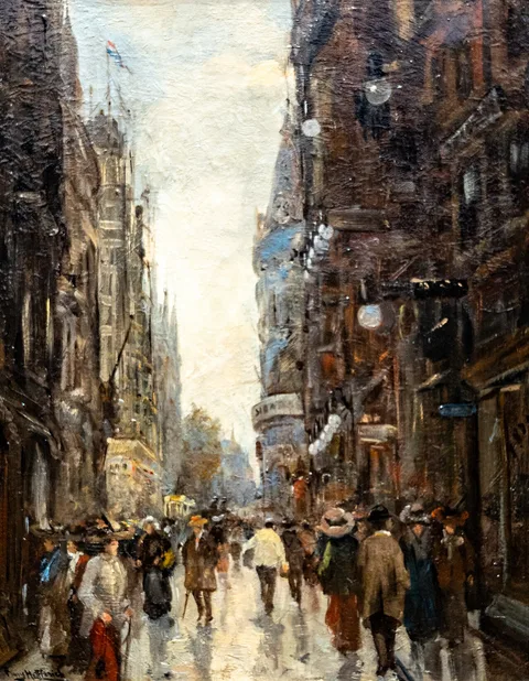 Frans Helfferich, Untitled