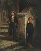 Jakob Emanuel Gaisser, After School