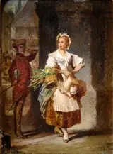Jakob Emanuel Gaisser, The beautiful Sutler