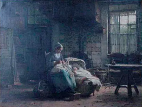 Hendrik Valkenburg, Untitled