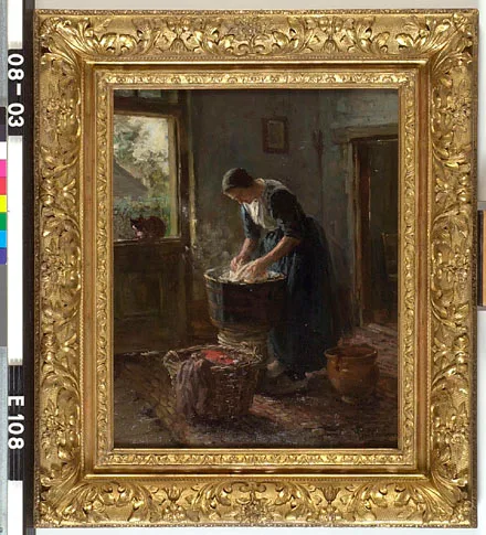 Hendrik Valkenburg, Untitled