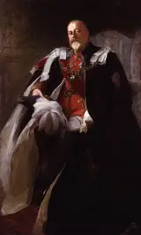 Tennyson Cole, King Edward VII