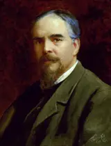 Tennyson Cole, Portrait of the Right Honourable John Ballance