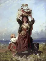 James John Hill, Going to Market