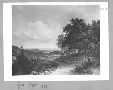 Josef Feid, Laudicape