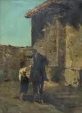 Giuseppe Raggio, Scenes in Mexico