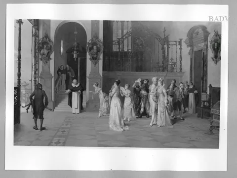 Francesco Beda, Untitled