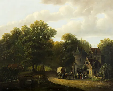 Jacobus van der Stok, Untitled