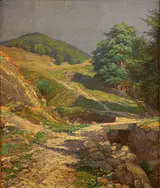 Georges Daubner, Wildenstein