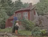 Thorvald Torgersen, Graaveir