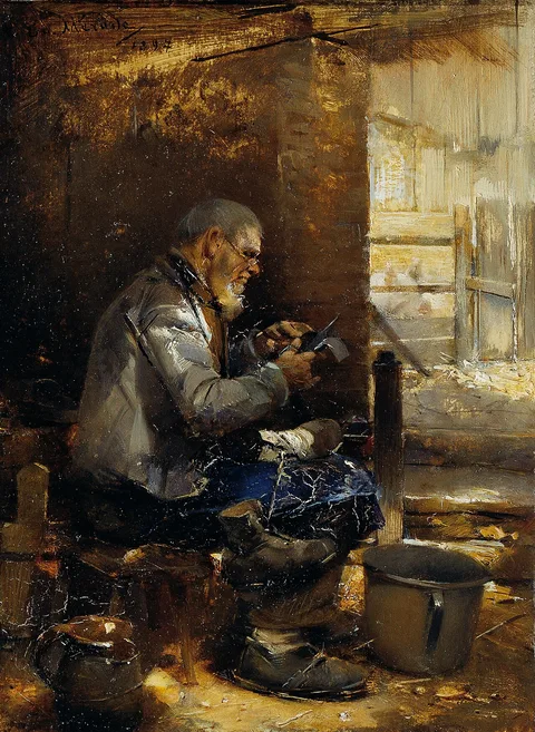 Carl von Merode, Untitled