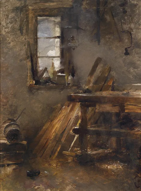 Carl von Merode, Untitled
