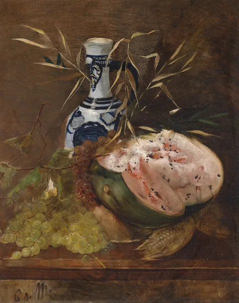 Carl von Merode, Untitled