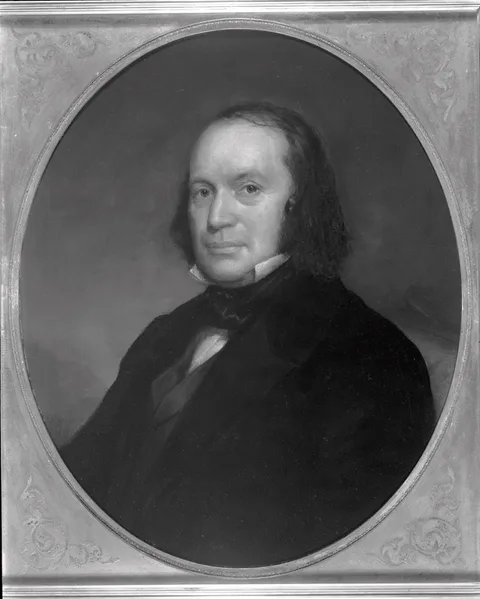 Moses Wight, Jean Louis Rodolphe Agassiz (1807-1873)