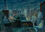 Lionel S. Reiss, Sultry Night Concert
