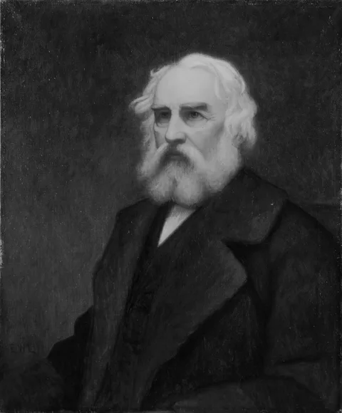 Ernest Wadsworth Longfellow, Henry Wadsworth Longfellow (1807-1882)