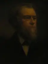 Benjamin Franklin Reinhart, Edwin McMasters Stanton (?)