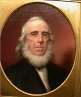 Benjamin Franklin Reinhart, Peter Cooper (1791-1883)
