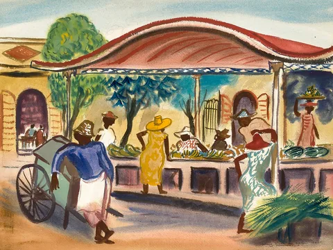 Robert Franklin Gates, Market
