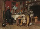 Richard Norris Brooke, A Pastoral Visit