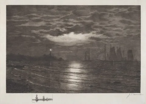 James Craig Nicoll, Ten Pound Island Gloucester