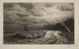 James Craig Nicoll, A Smuggler's Landing Place