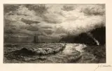 James Craig Nicoll, The Smuggler's Landing Place