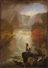 Jerome Thompson, Song of the Waters